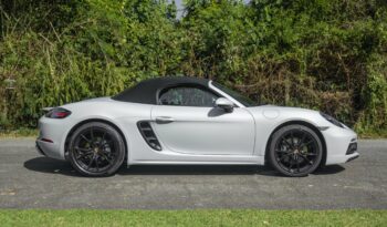 PORSCHE 718 Boxster 2024 completo