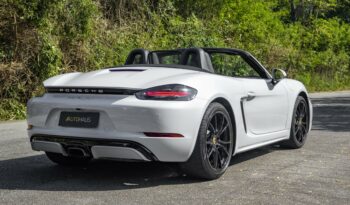 PORSCHE 718 Boxster 2024 completo