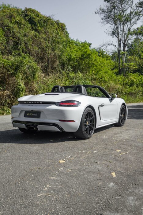 PORSCHE 718 Boxster 2024 completo