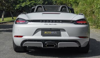 PORSCHE 718 Boxster 2024 completo