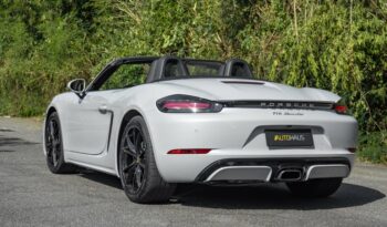 PORSCHE 718 Boxster 2024 completo