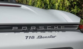 PORSCHE 718 Boxster 2024 completo