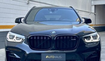 BMW X3 2021 completo