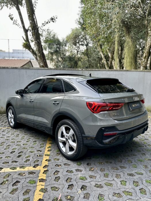 AUDI Q3 2023 completo