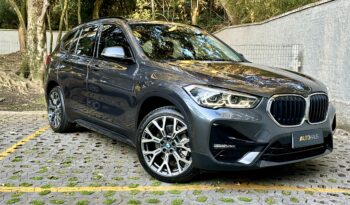 BMW X1 2022 completo