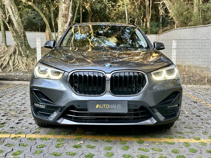 BMW X1 2022 completo