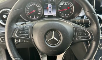 MERCEDES-BENZ C 180 2018 completo