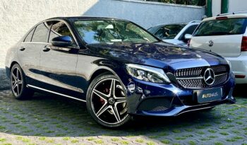 MERCEDES-BENZ C 180 2018 completo