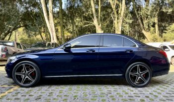 MERCEDES-BENZ C 180 2018 completo