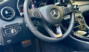 MERCEDES-BENZ C 180 2018 completo