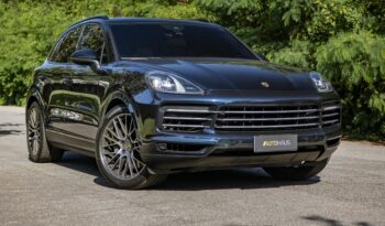 PORSCHE CAYENNE 2019 completo