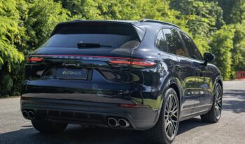 PORSCHE CAYENNE 2019 completo