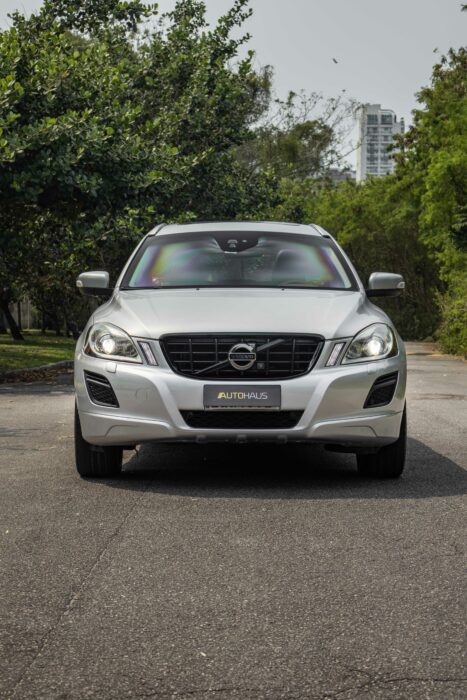 VOLVO XC60 2012 completo