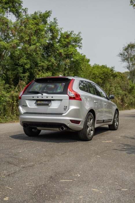 VOLVO XC60 2012 completo