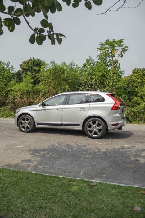 VOLVO XC60 2012 completo