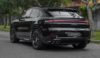 PORSCHE CAYENNE 2024 completo