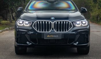 BMW X6 2023 completo