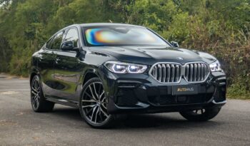 BMW X6 2023 completo