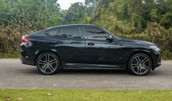 BMW X6 2023 completo