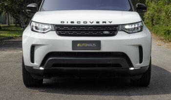 LAND ROVER DISCOVERY 2020 completo