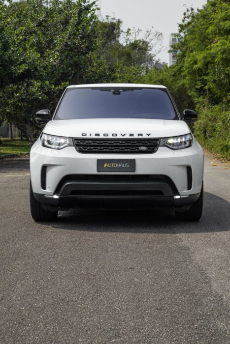 LAND ROVER DISCOVERY 2020 completo