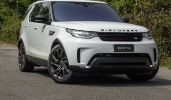 LAND ROVER DISCOVERY 2020 completo