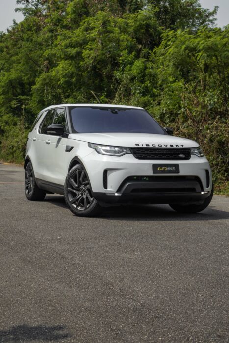 LAND ROVER DISCOVERY 2020 completo