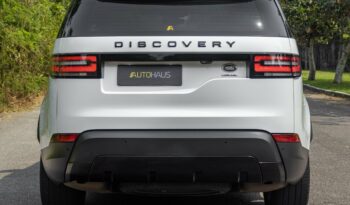 LAND ROVER DISCOVERY 2020 completo