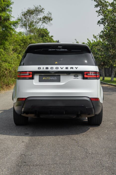 LAND ROVER DISCOVERY 2020 completo