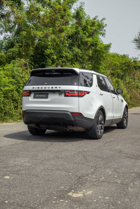 LAND ROVER DISCOVERY 2020 completo