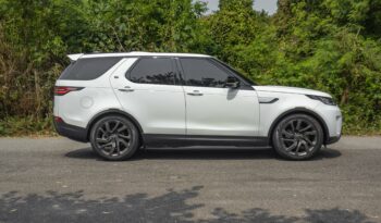 LAND ROVER DISCOVERY 2020 completo