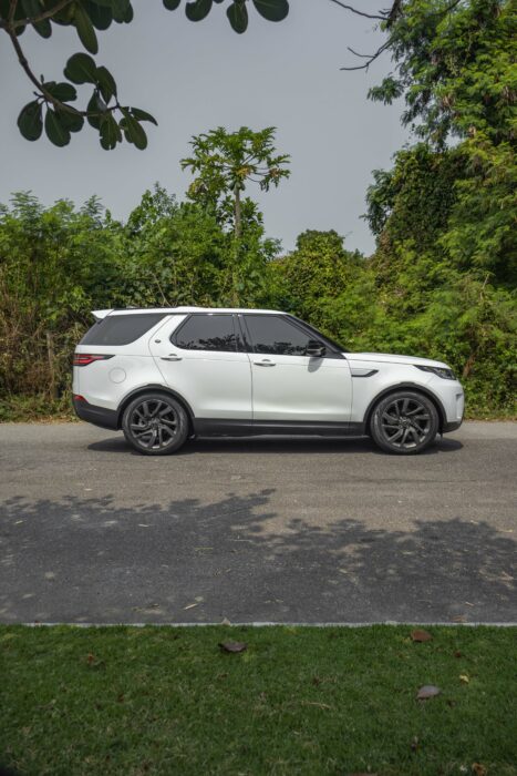 LAND ROVER DISCOVERY 2020 completo