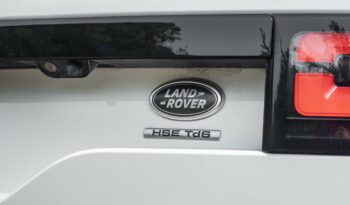 LAND ROVER DISCOVERY 2020 completo