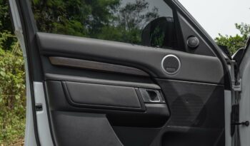 LAND ROVER DISCOVERY 2020 completo