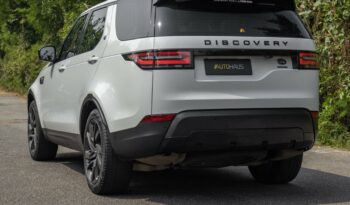 LAND ROVER DISCOVERY 2020 completo