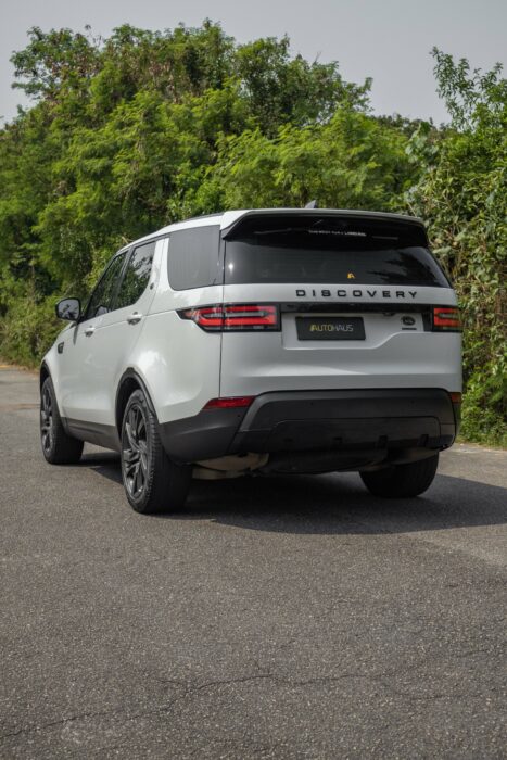 LAND ROVER DISCOVERY 2020 completo