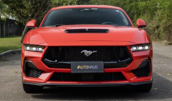 FORD Mustang 2024 completo