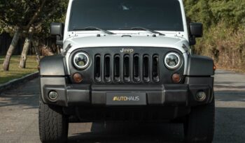 JEEP WRANGLER 2013 completo