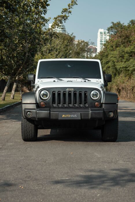 JEEP WRANGLER 2013 completo