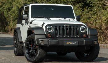 JEEP WRANGLER 2013 completo