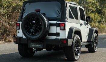 JEEP WRANGLER 2013 completo