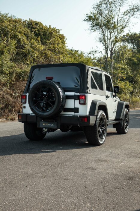 JEEP WRANGLER 2013 completo