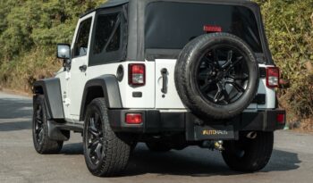 JEEP WRANGLER 2013 completo