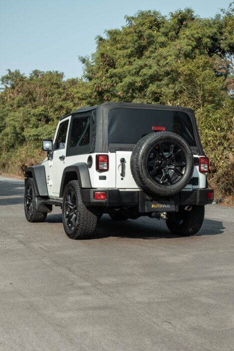 JEEP WRANGLER 2013 completo