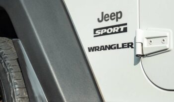 JEEP WRANGLER 2013 completo