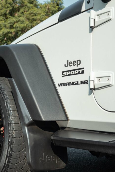 JEEP WRANGLER 2013 completo