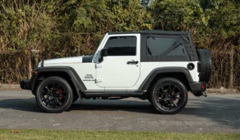 JEEP WRANGLER 2013 completo