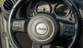 JEEP WRANGLER 2013 completo