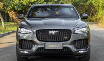 JAGUAR F-PACE 2017 completo