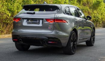 JAGUAR F-PACE 2017 completo